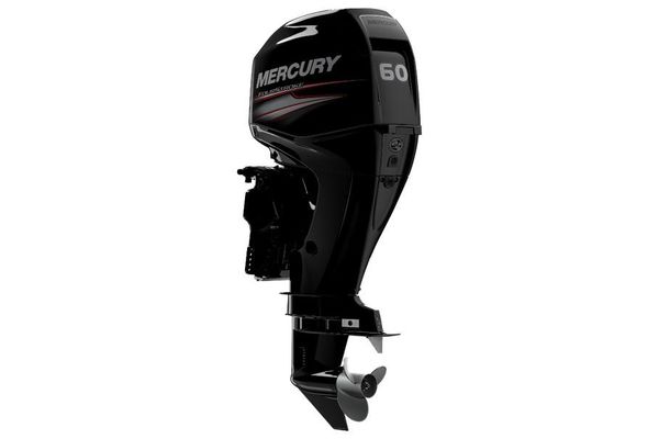 Mercury Fourstroke 60 hp EFI - main image
