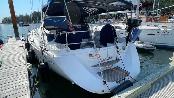 Jeanneau Sun Odyssey 49 DS 