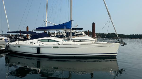 Jeanneau Sun Odyssey 49 DS 