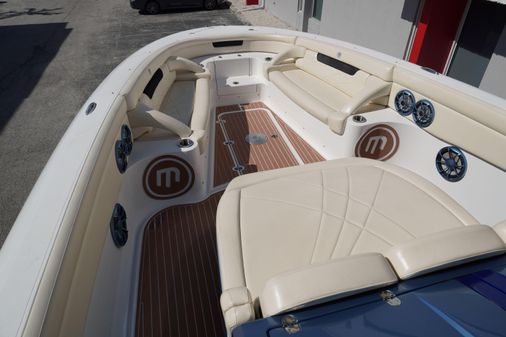 Mystic Powerboats M4200 image