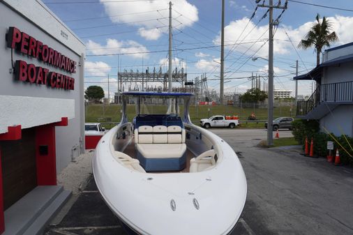 Mystic Powerboats M4200 image