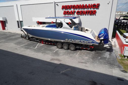 Mystic Powerboats M4200 image