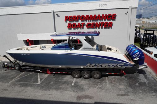 Mystic Powerboats M4200 image