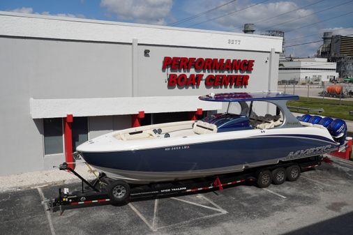 Mystic Powerboats M4200 image