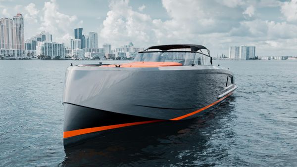 Vanquish Yachts VQ45 