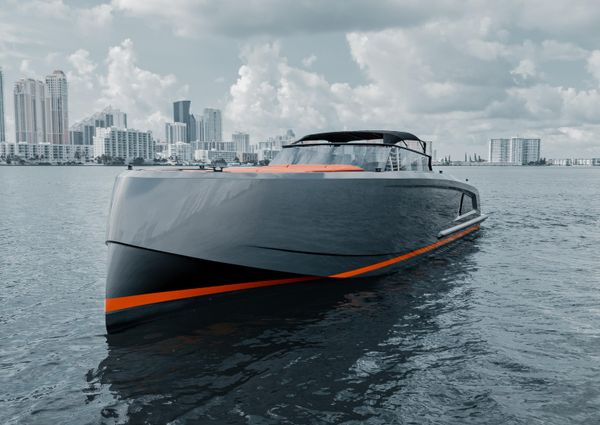 Vanquish Yachts VQ45 image