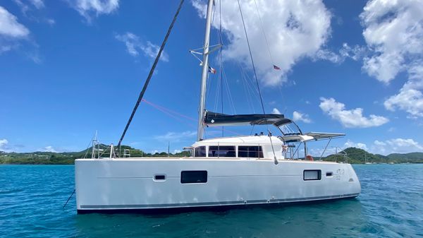 Lagoon 400 S2