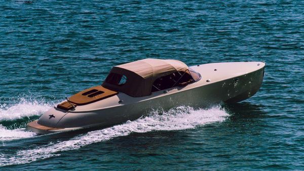Seven Seas Yachts speedster 
