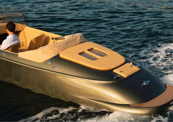 Seven Seas Yachts speedster image