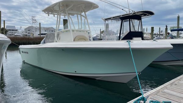 Sailfish 220 CC 