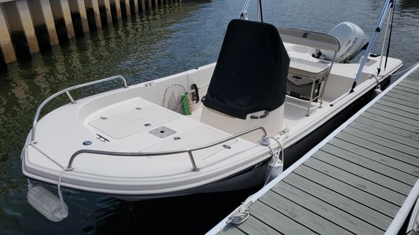 Carolina Skiff 178 JLS 