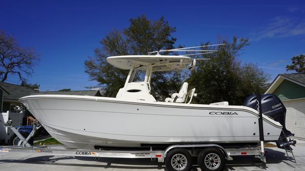 Cobia 266 