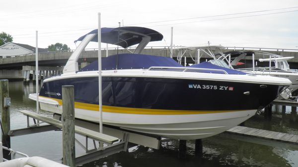 Chaparral 287 SSX