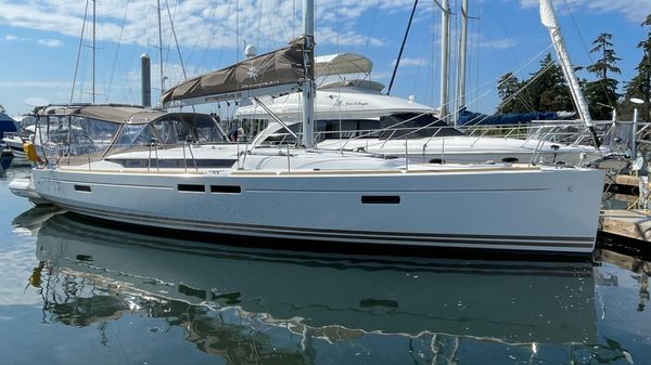 Jeanneau Sun Odyssey 469