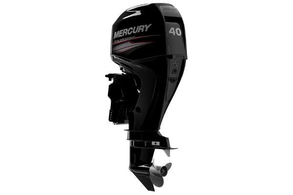 Mercury Fourstroke 40 hp EFI - main image