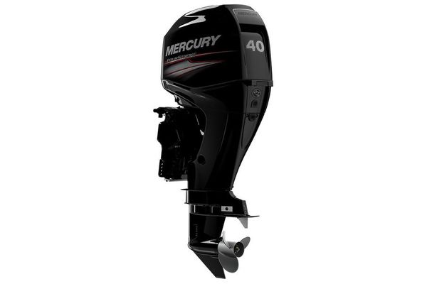 Mercury Fourstroke 40 hp EFI - main image