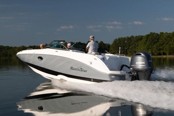 NauticStar 243 DC - main image