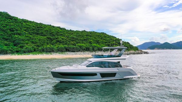 Azimut 53 Flybridge