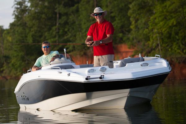 NauticStar 203 SC - main image