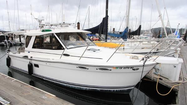 Cutwater C-28 