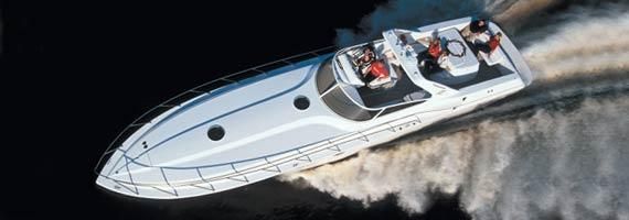 Fountain 48 Express Cruiser - main image