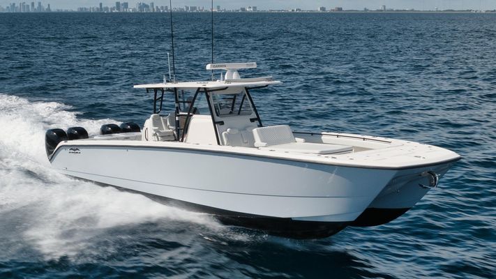 Invincible 40 Catamaran - main image