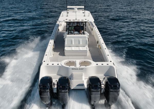 Invincible 40 Catamaran image