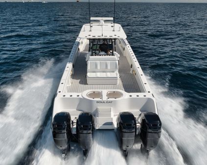 Invincible 40 Catamaran image