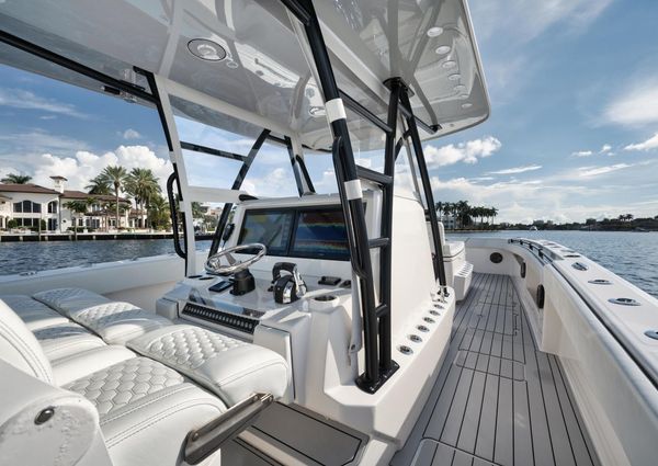 Invincible 40 Catamaran image