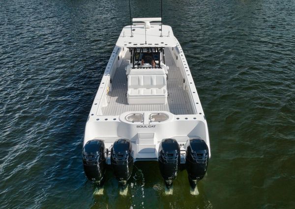 Invincible 40 Catamaran image