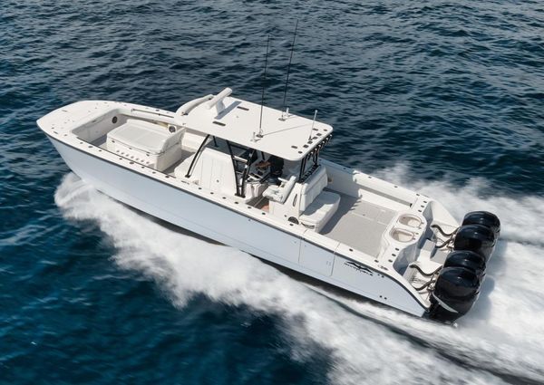 Invincible 40 Catamaran image