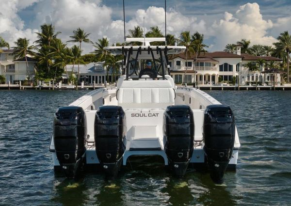 Invincible 40 Catamaran image