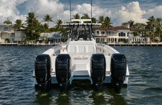 Invincible 40 Catamaran image