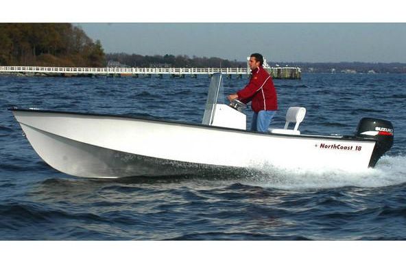 2023 NorthCoast 180 Center Console