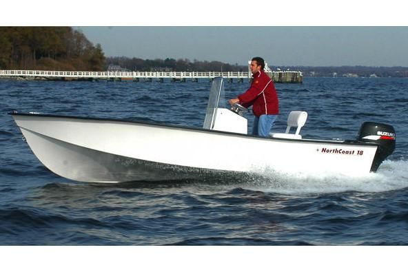 NorthCoast 180 Center Console - main image
