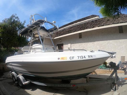 Wellcraft 212 CENTER CONSOLE - main image
