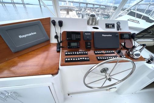 Hatteras 78-COCKPIT-MOTOR-YACHT image