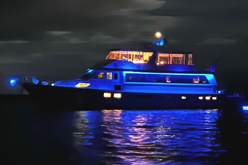 Hatteras 78-COCKPIT-MOTOR-YACHT image