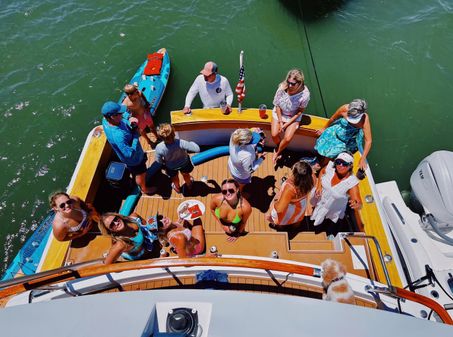 Hatteras 78-COCKPIT-MOTOR-YACHT image