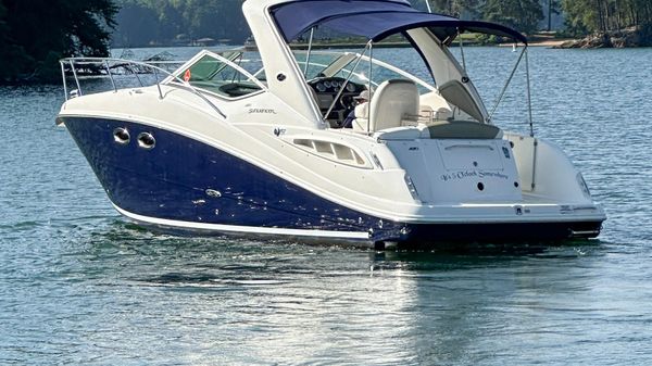 Sea Ray 290 Sundancer 