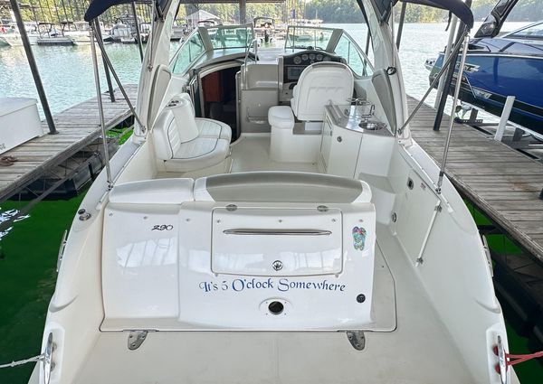 Sea-ray 290-SUNDANCER image