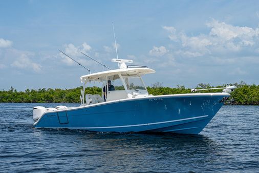 Cobia 350 Center Console image