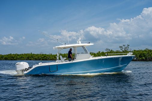 Cobia 350 Center Console image