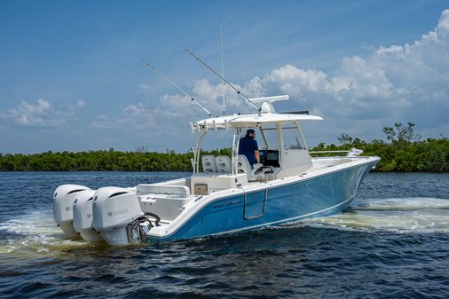 Cobia 350 Center Console image