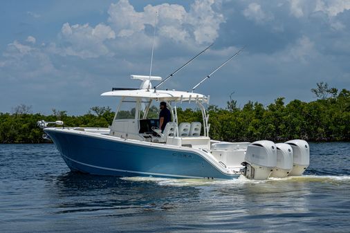 Cobia 350 Center Console image