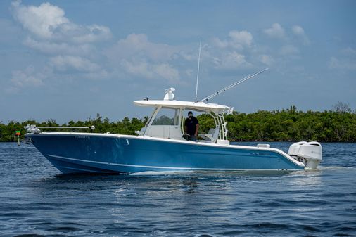 Cobia 350 Center Console image