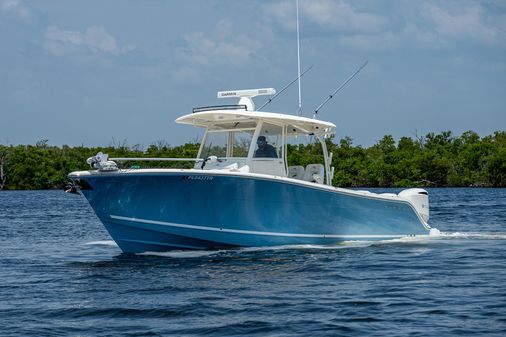 Cobia 350 Center Console image