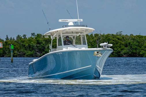 Cobia 350 Center Console image