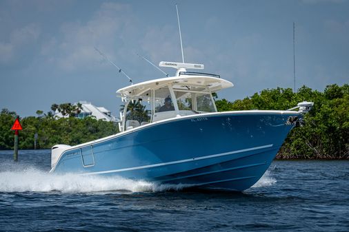 Cobia 350 Center Console image