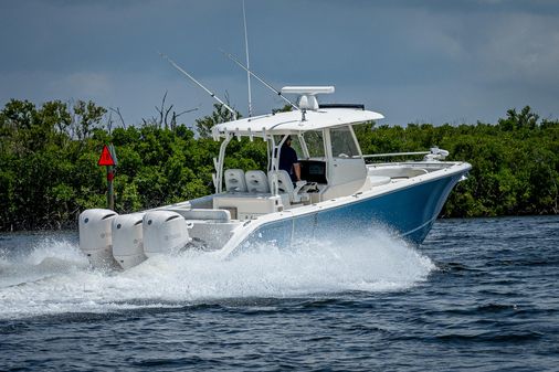 Cobia 350 Center Console image